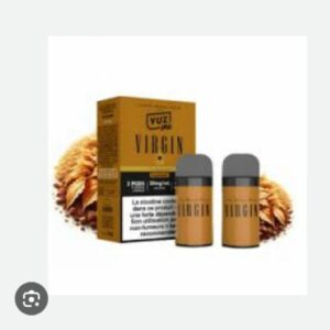 YUZ Virgin 10 mg de sel de nicotine - 2ml