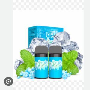 YUZ Ice Mint 20 mg de sel de nicotine - 2ml