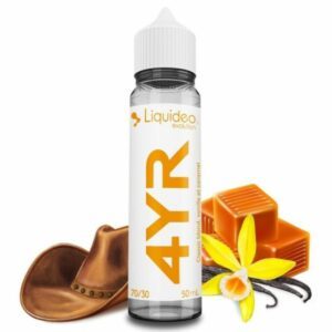 E-LIQUIDE LIQUIDEO 4YR