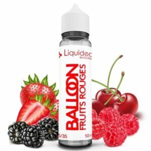 E-LIQUIDE LIQUIDEO Balloon