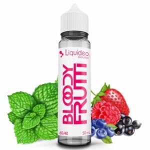E-LIQUIDE LIQUIDEO BloodyFrutti
