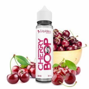E-LIQUIDE LIQUIDEO CherryBoop