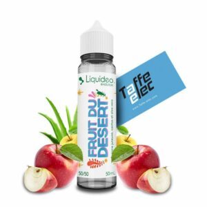 E-LIQUIDE LIQUIDEO FruitduDesert