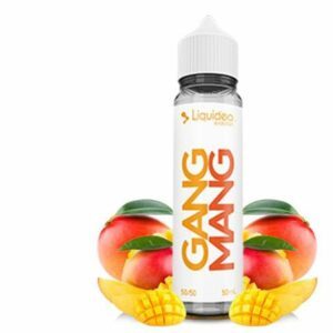 E-LIQUIDE LIQUIDEO GangMang