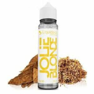 E-LIQUIDE Jolie Blonde 50ml - Liquideo