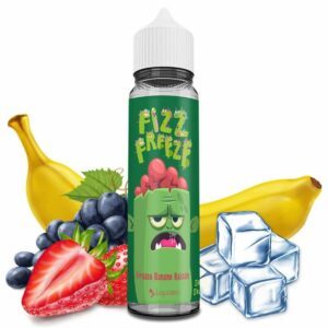 E-LIQUIDE Fraise Banane Raisin