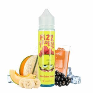 E-LIQUIDE FIZZ FREEZE Melon Cassis Banane