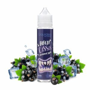 E-LIQUIDE Freeze - CASSIS
