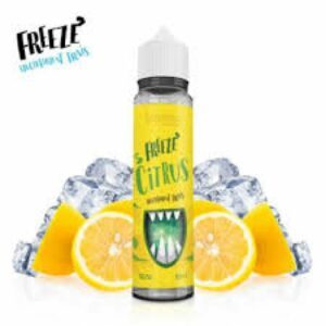 E-LIQUIDE Freeze - CITRUSS