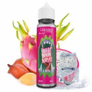 E-LIQUIDE Freeze - DRAGON SERPENT
