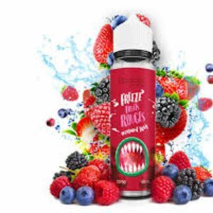 E-LIQUIDE Freeze - FRUITS ROUGES