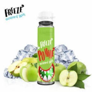 E-LIQUIDE Freeze Pomme