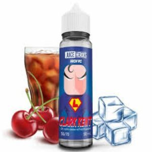 E-LIQUIDE Heroes Juice - CLARK KENT