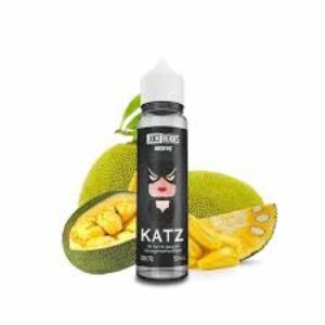 E-LIQUIDE Heroes Juice - KATZ