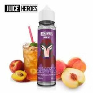 E-LIQUIDE Heroes Juice - MAGNETO