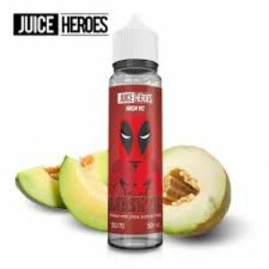 E-LIQUIDE Heroes Juice - MASK'ON