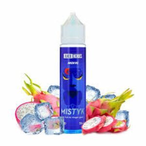 E-LIQUIDE Heroes Juice - MISTYK