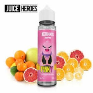 E-LIQUIDE Heroes Juice - PINKY