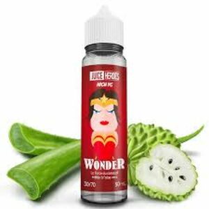 E-LIQUIDE Heroes Juice - WONDER