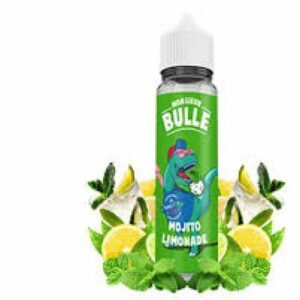 E-LIQUIDE Mr Bulle - Mojito Lemonade