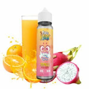 E-LIQUIDE Liquideo - Fripouille