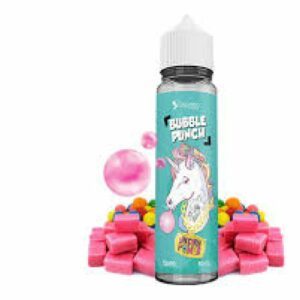 E-LIQUIDE LIQUIDEO - BubblePunch