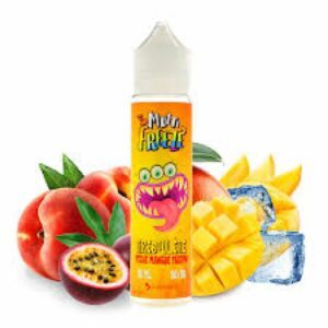 E-LIQUIDE Tireboulette PÃªche Mangue Passion