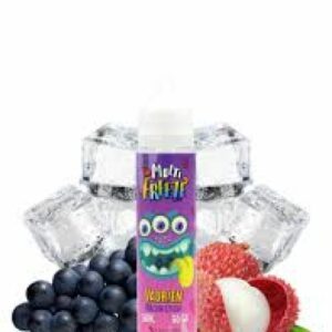 E-LIQUIDE Vaurien Raisin Litchi