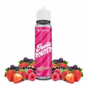 E-LIQUIDE FruitsRouges