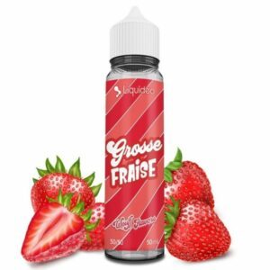 E-LIQUIDE LIQUIDEO GrosseFraise
