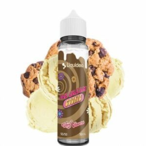 E-LIQUIDE LIQUIDEO Ice Cream Cookie
