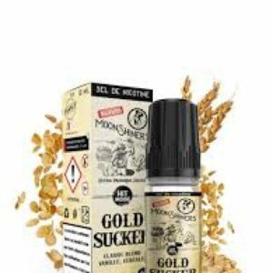 SALT Moon shiners - Gold sucker 10mg