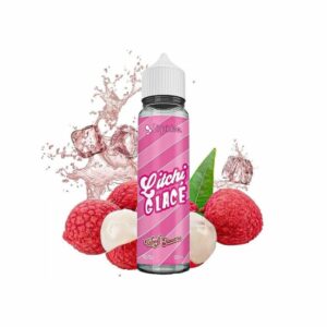 E-LIQUIDE LIQUIDEO Litchi GlacÃ©