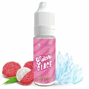 E-LIQUIDE Liquideo 10ml | litchi glace 6mg