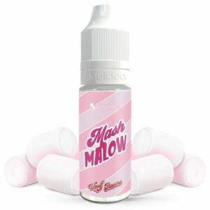 E-LIQUIDE LIQUIDEO mashmallow 6MG