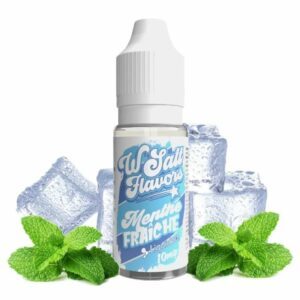 E-LIQUIDE LIQUIDEO menthe fraiche 0MG