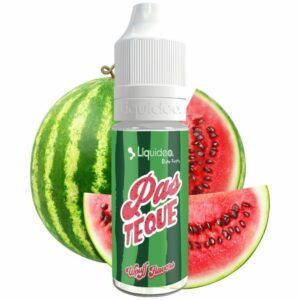 E-LIQUIDE LIQUIDEO pasteque 10MG
