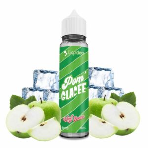 E-LIQUIDE Pom'GlacÃ©e