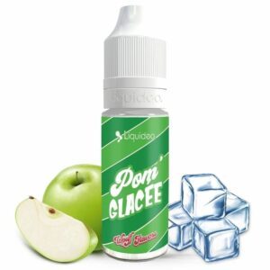 E-LIQUIDE LIQUIDEO pom'glacÃ©e 3MG