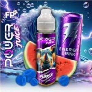 E-LIQUIDE Power Juice PURPLE