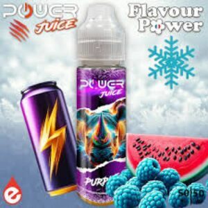 E-LIQUIDE PurpleÂ FreshÂ Â