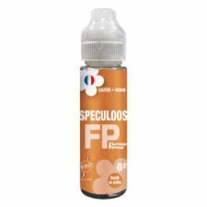 E-LIQUIDE  SPECULOOS  0MG  flavor power