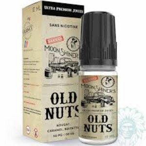E-LIQUIDE MoonShinners - Old Nuts 6mg