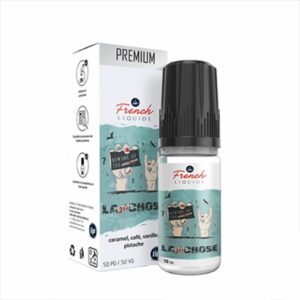E-LIQUIDE La Chose