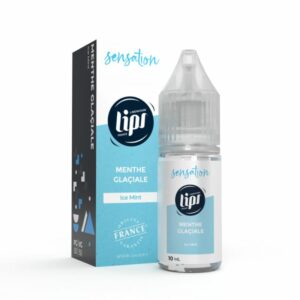 E-LIQUIDE LIPS Menthe glaciale 3MG