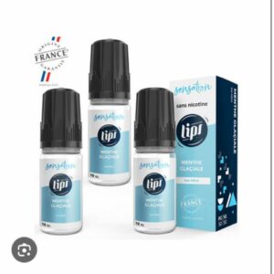 E-LIQUIDE Menthe glaciale