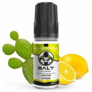 SALT Cactus - Citron 20mg
