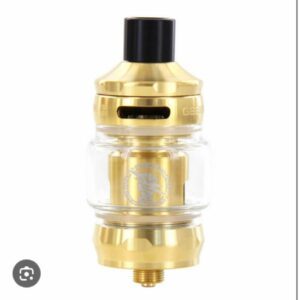 Atomiseur Zeus Nano 2 - Geekvape  Or/Gold