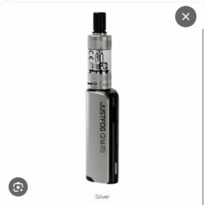 C.E Q16 Pro|Silver - Justfog