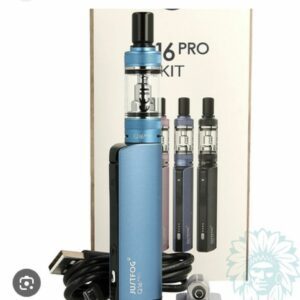 C.E Q16 Pro|Blue - Justfog